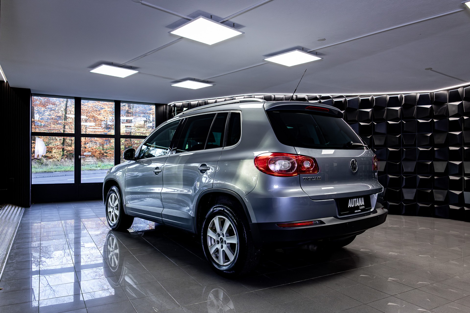 VW Tiguan 1.4 TSI Sport&Style - 3