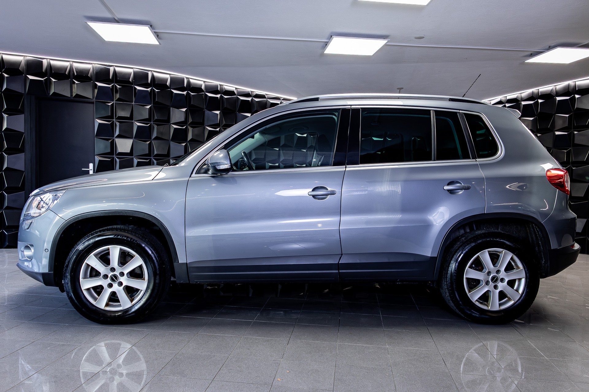 VW Tiguan 1.4 TSI Sport&Style - 2