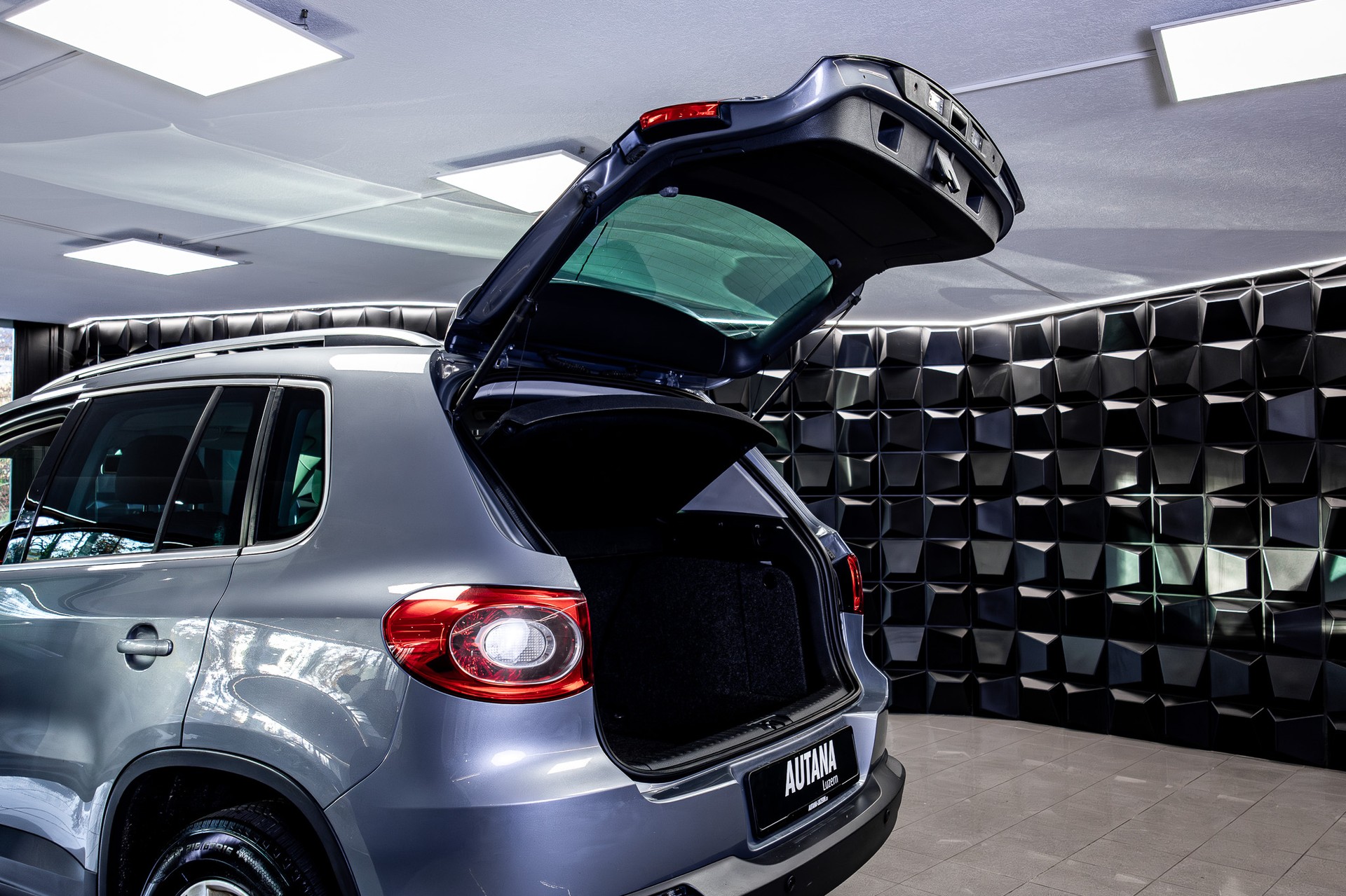 VW Tiguan 1.4 TSI Sport&Style - 17