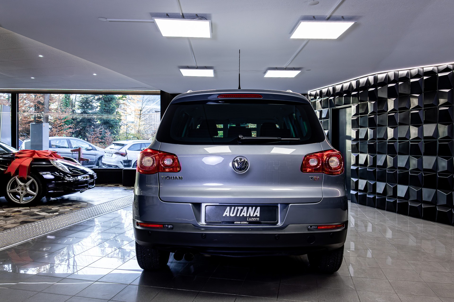 VW Tiguan 1.4 TSI Sport&Style - 5