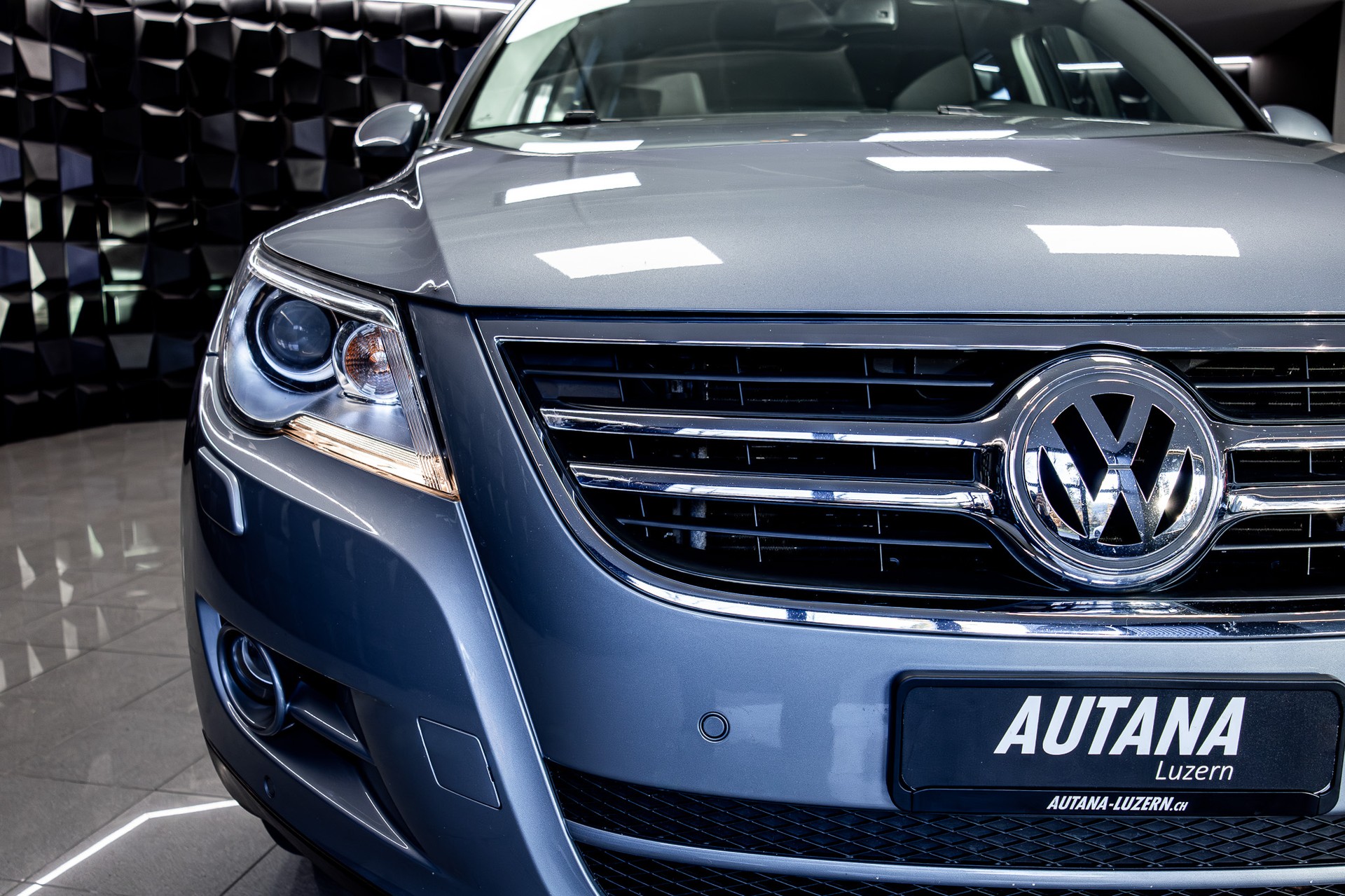 VW Tiguan 1.4 TSI Sport&Style - 18