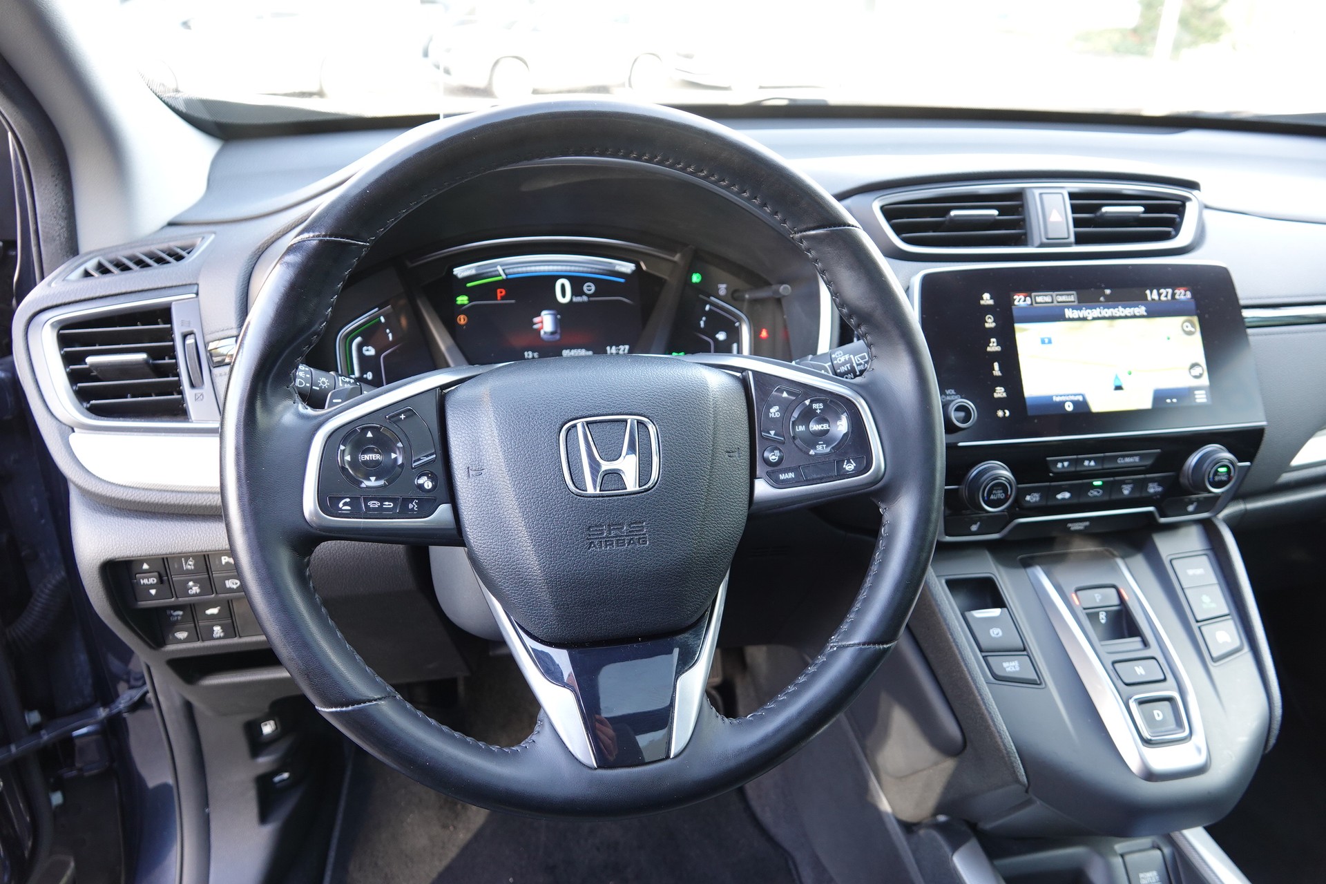 HONDA CR-V 2.0i MMD Hybrid Executive 4WD Automatic - 12