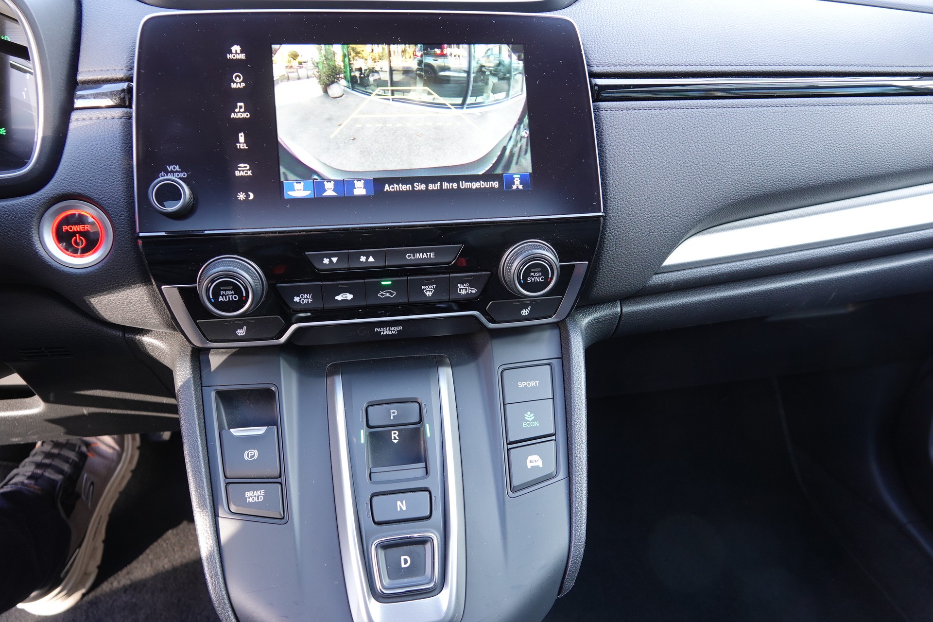 HONDA CR-V 2.0i MMD Hybrid Executive 4WD Automatic - 11