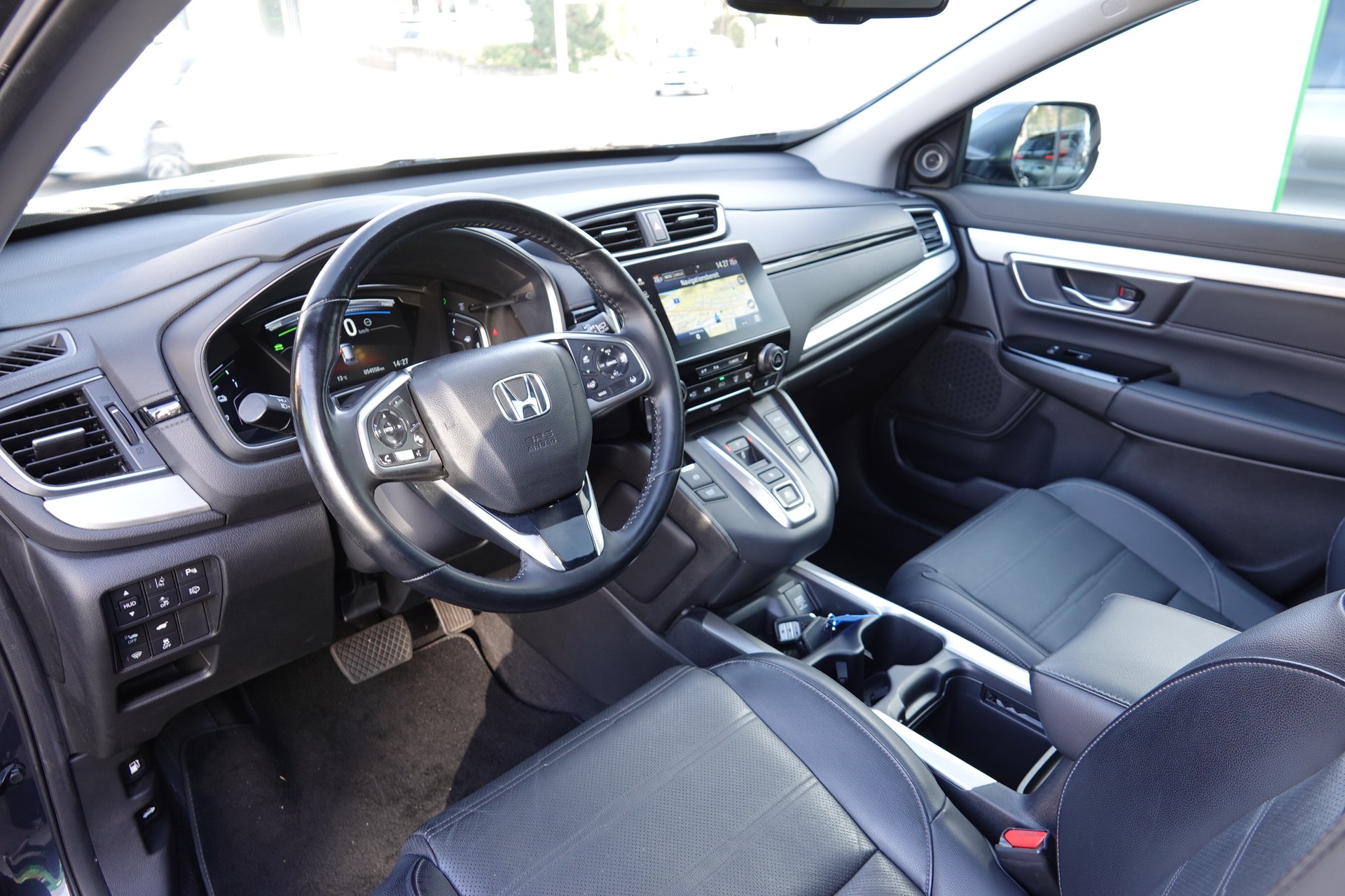 HONDA CR-V 2.0i MMD Hybrid Executive 4WD Automatic - 9