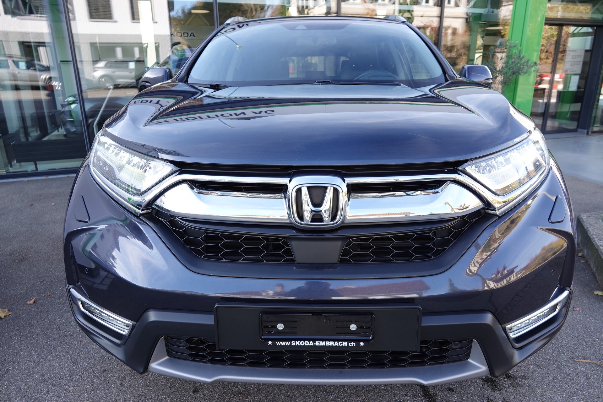HONDA CR-V 2.0i MMD Hybrid Executive 4WD Automatic - 2