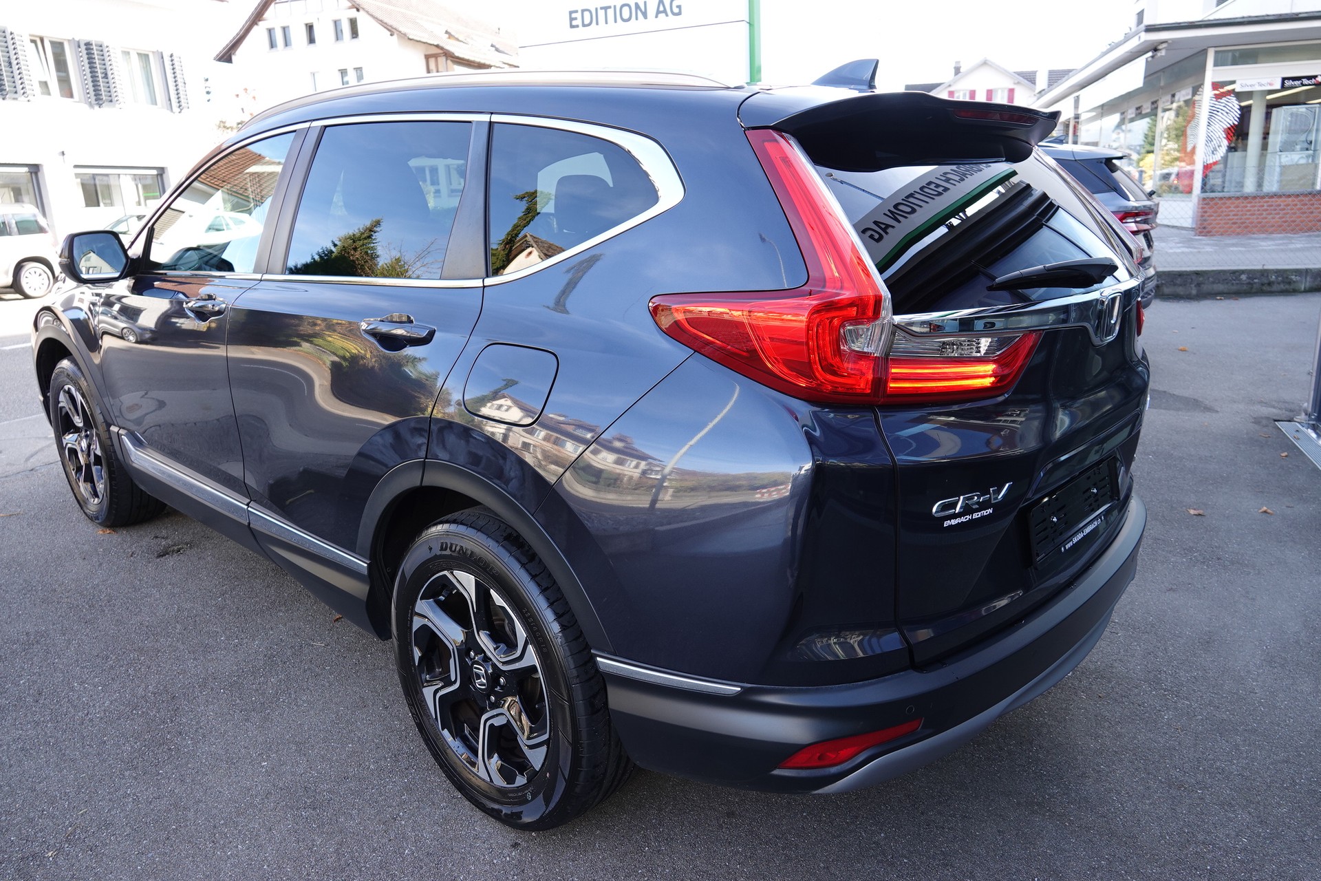 HONDA CR-V 2.0i MMD Hybrid Executive 4WD Automatic - 7