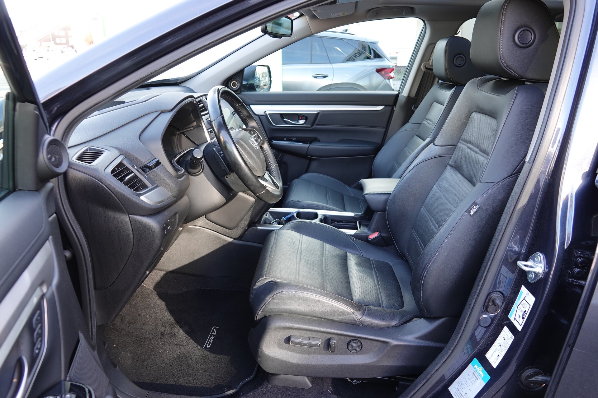 HONDA CR-V 2.0i MMD Hybrid Executive 4WD Automatic - 14