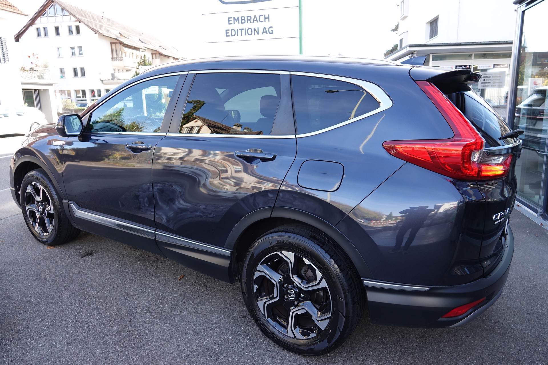 HONDA CR-V 2.0i MMD Hybrid Executive 4WD Automatic - 6