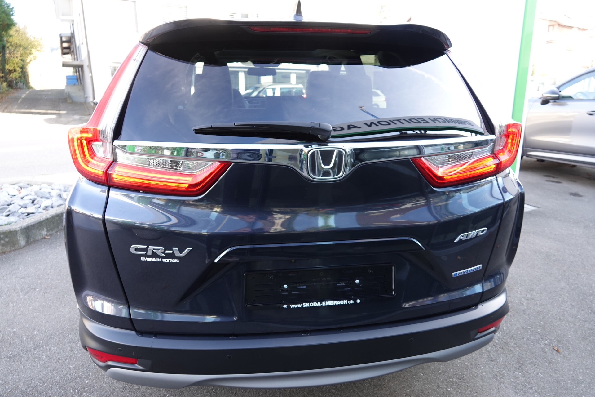 HONDA CR-V 2.0i MMD Hybrid Executive 4WD Automatic - 8