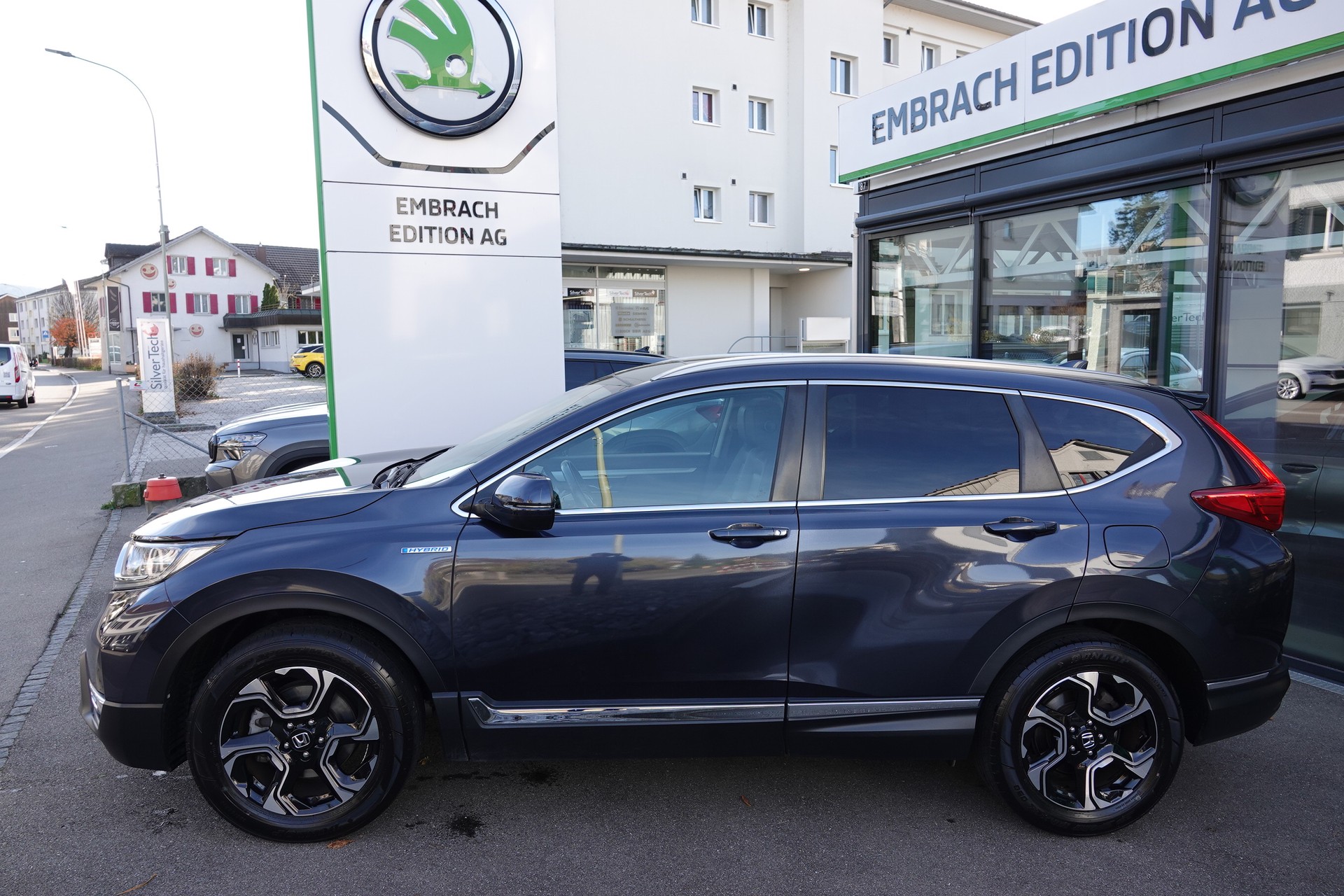 HONDA CR-V 2.0i MMD Hybrid Executive 4WD Automatic - 5