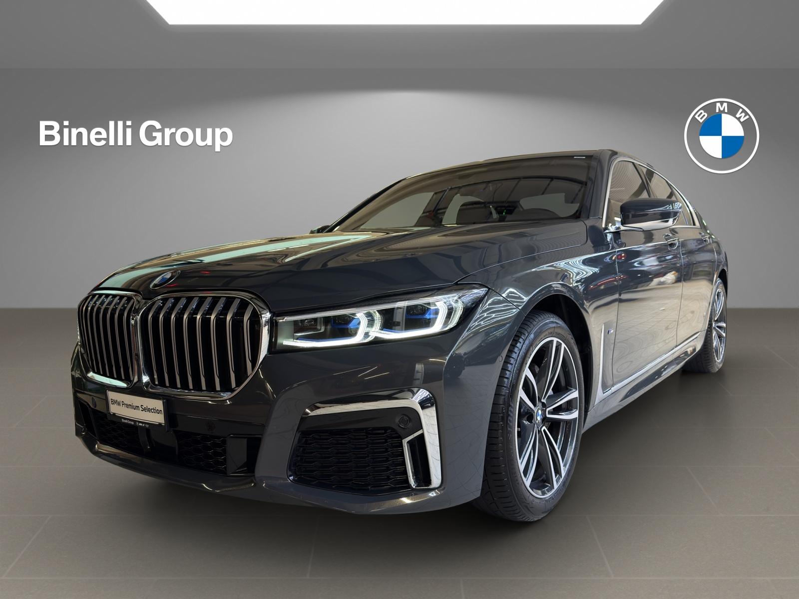 730d xDrive M-SportPaket