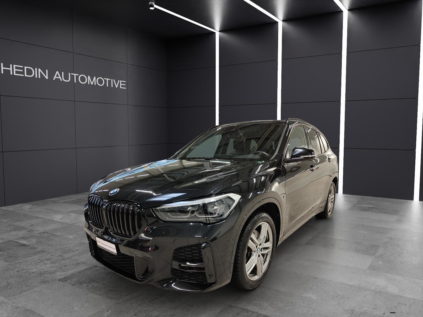 BMW X1 20d xDrive M Sport Packet, Anhängerkupplung SUV / Geländewagen