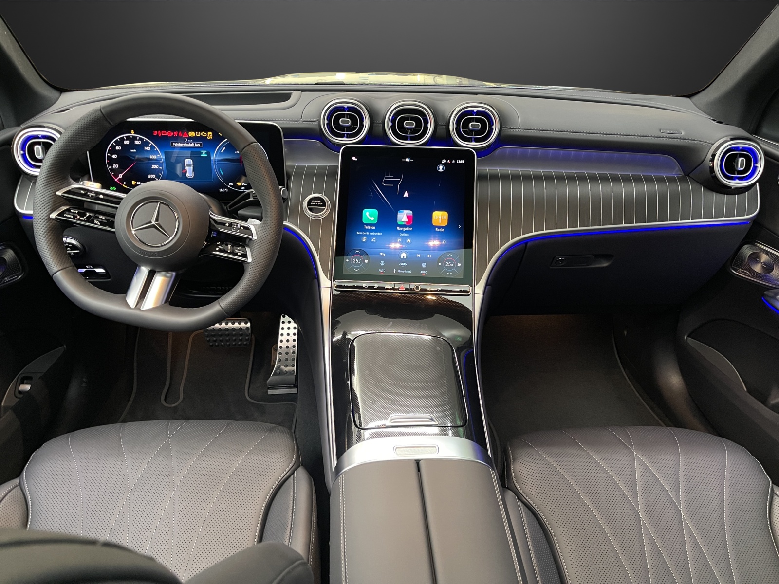 MERCEDES-BENZ GLC 400 e 4M 9G-Tronic - 7