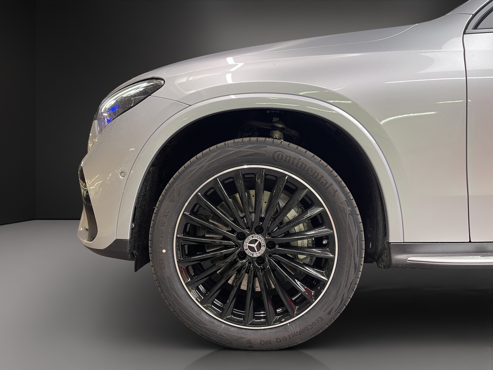 MERCEDES-BENZ GLC 400 e 4M 9G-Tronic - 6