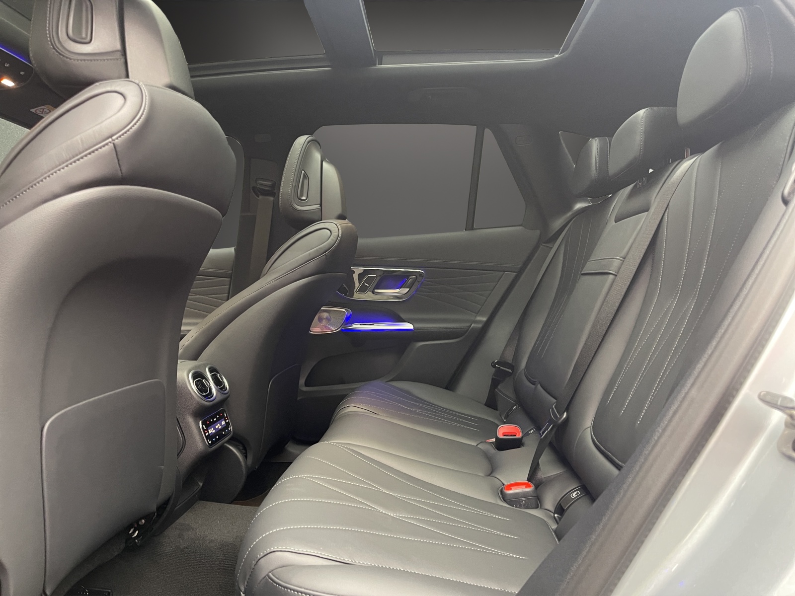 MERCEDES-BENZ GLC 400 e 4M 9G-Tronic - 11