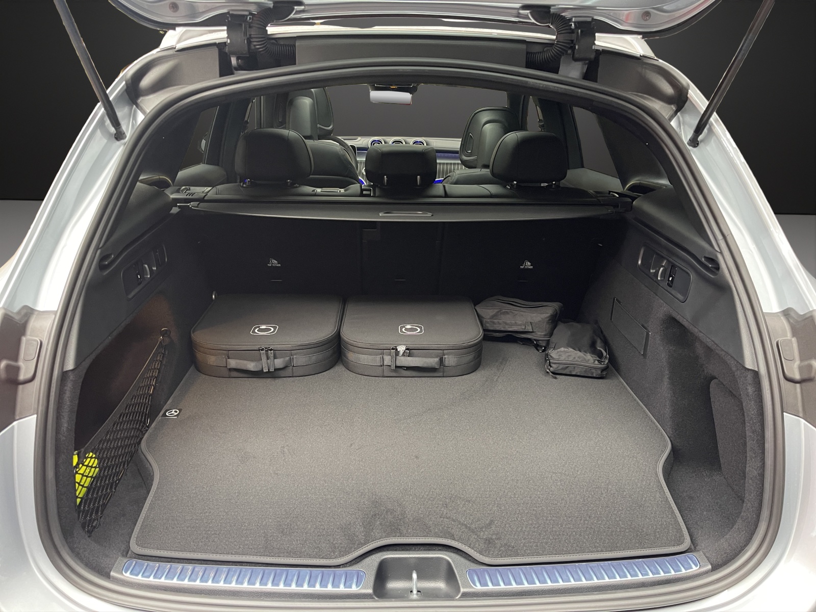 MERCEDES-BENZ GLC 400 e 4M 9G-Tronic - 12