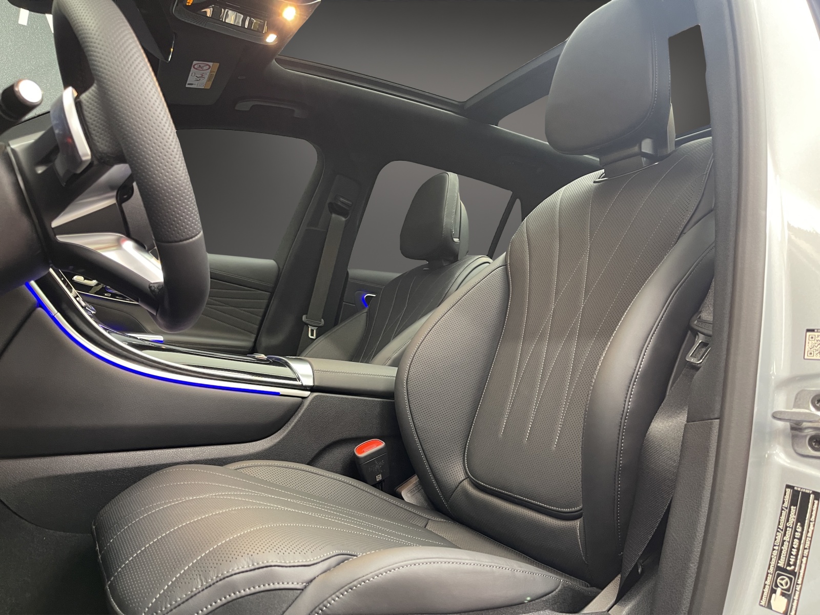 MERCEDES-BENZ GLC 400 e 4M 9G-Tronic - 10