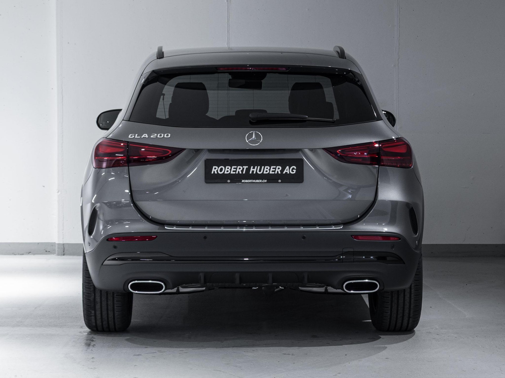MERCEDES-BENZ GLA 200 Night Star - 6
