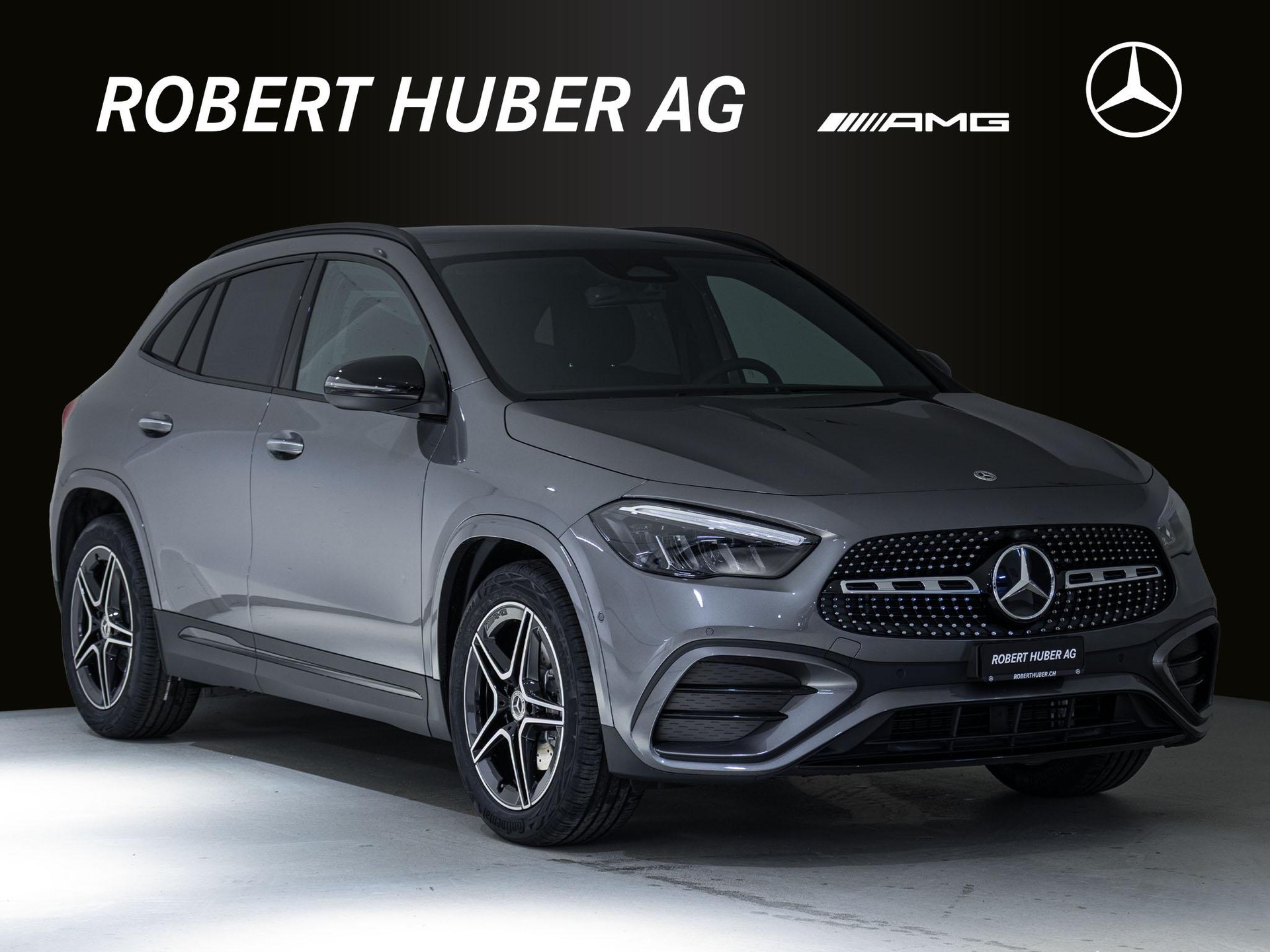 MERCEDES-BENZ GLA 200 Night Star