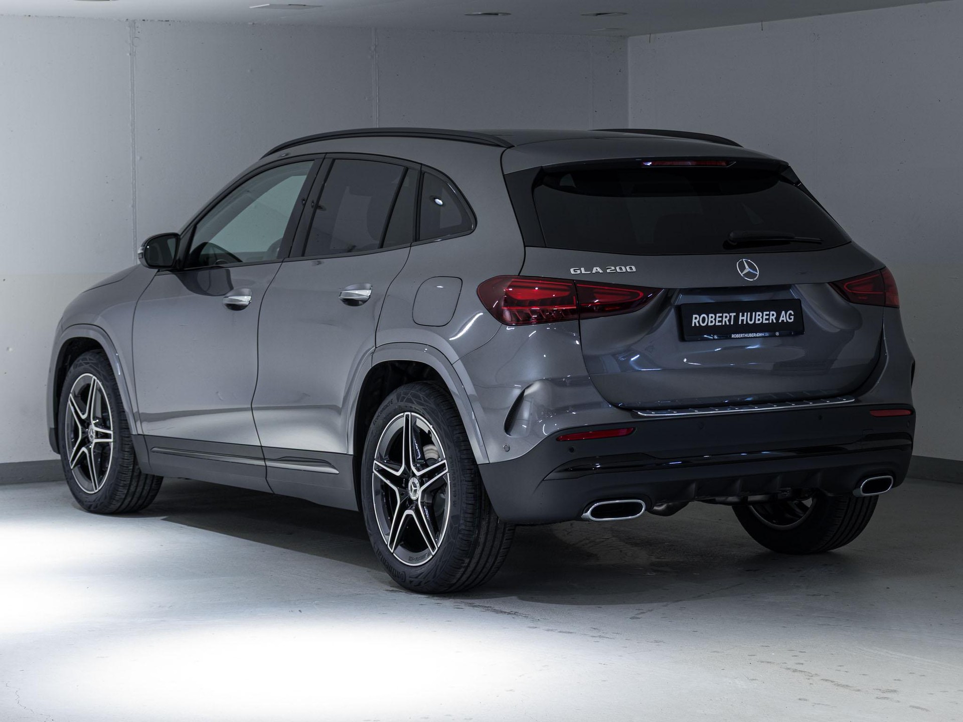 MERCEDES-BENZ GLA 200 Night Star - 4