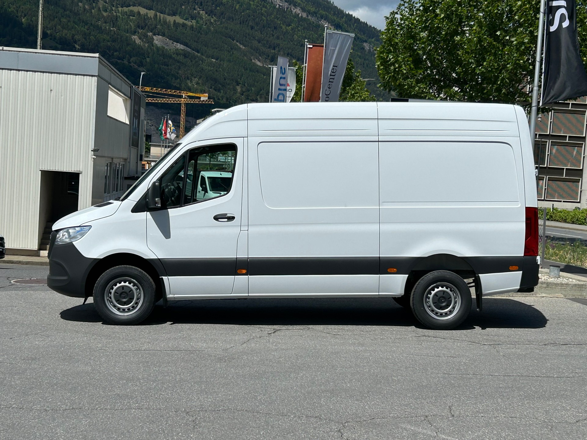 MERCEDES-BENZ Sprinter 315 CDI PRO KA Standard - 4