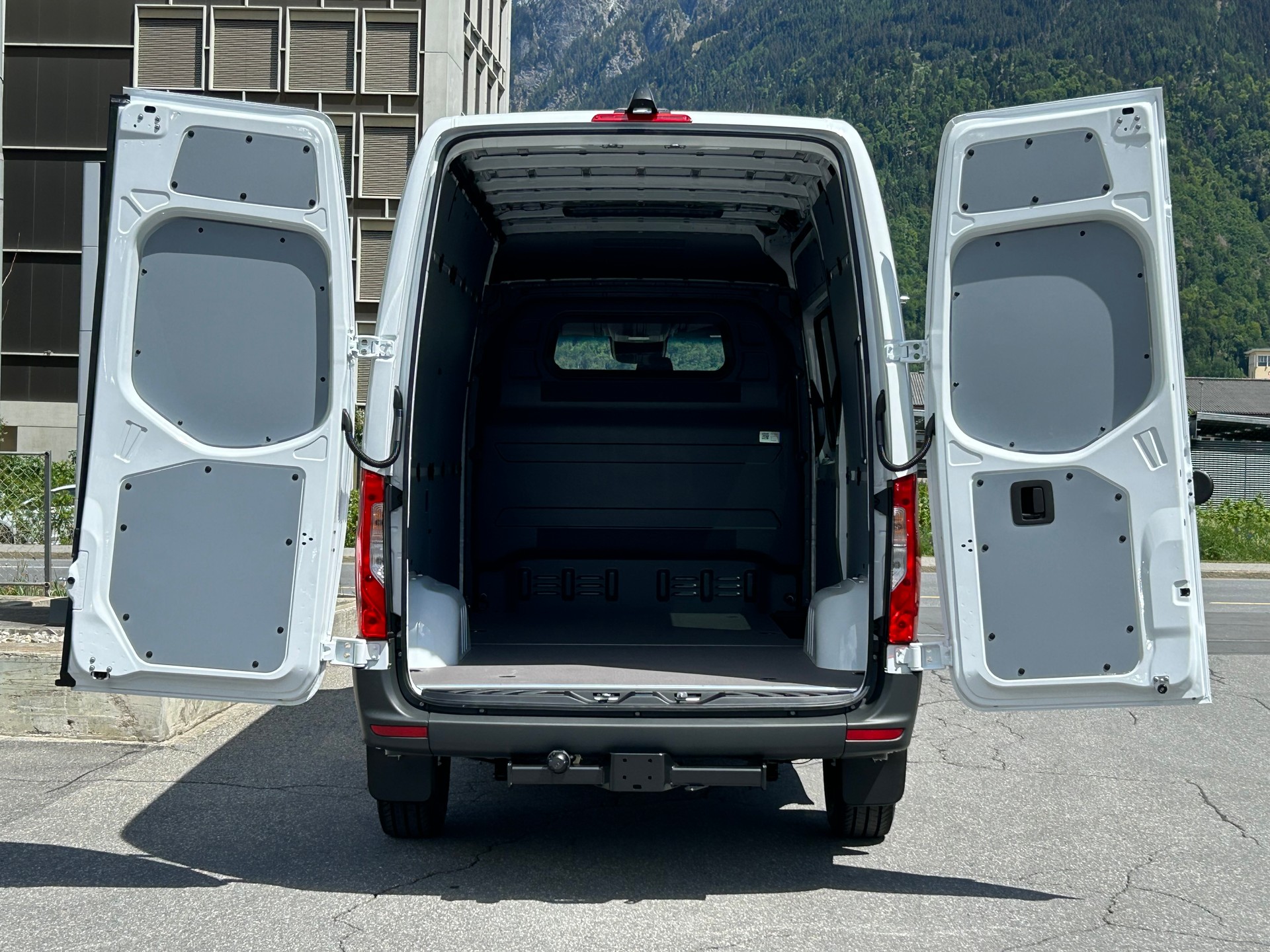MERCEDES-BENZ Sprinter 315 CDI PRO KA Standard - 7