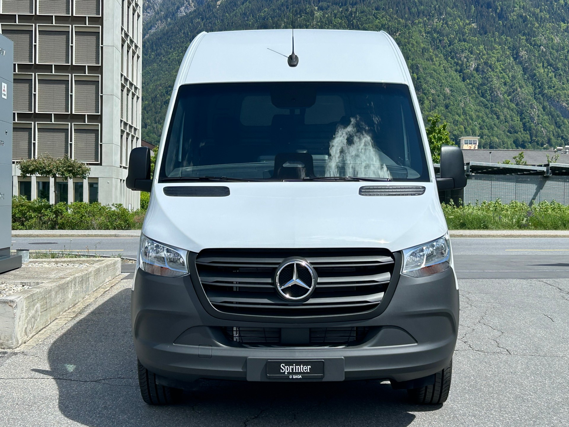 MERCEDES-BENZ Sprinter 315 CDI PRO KA Standard - 2