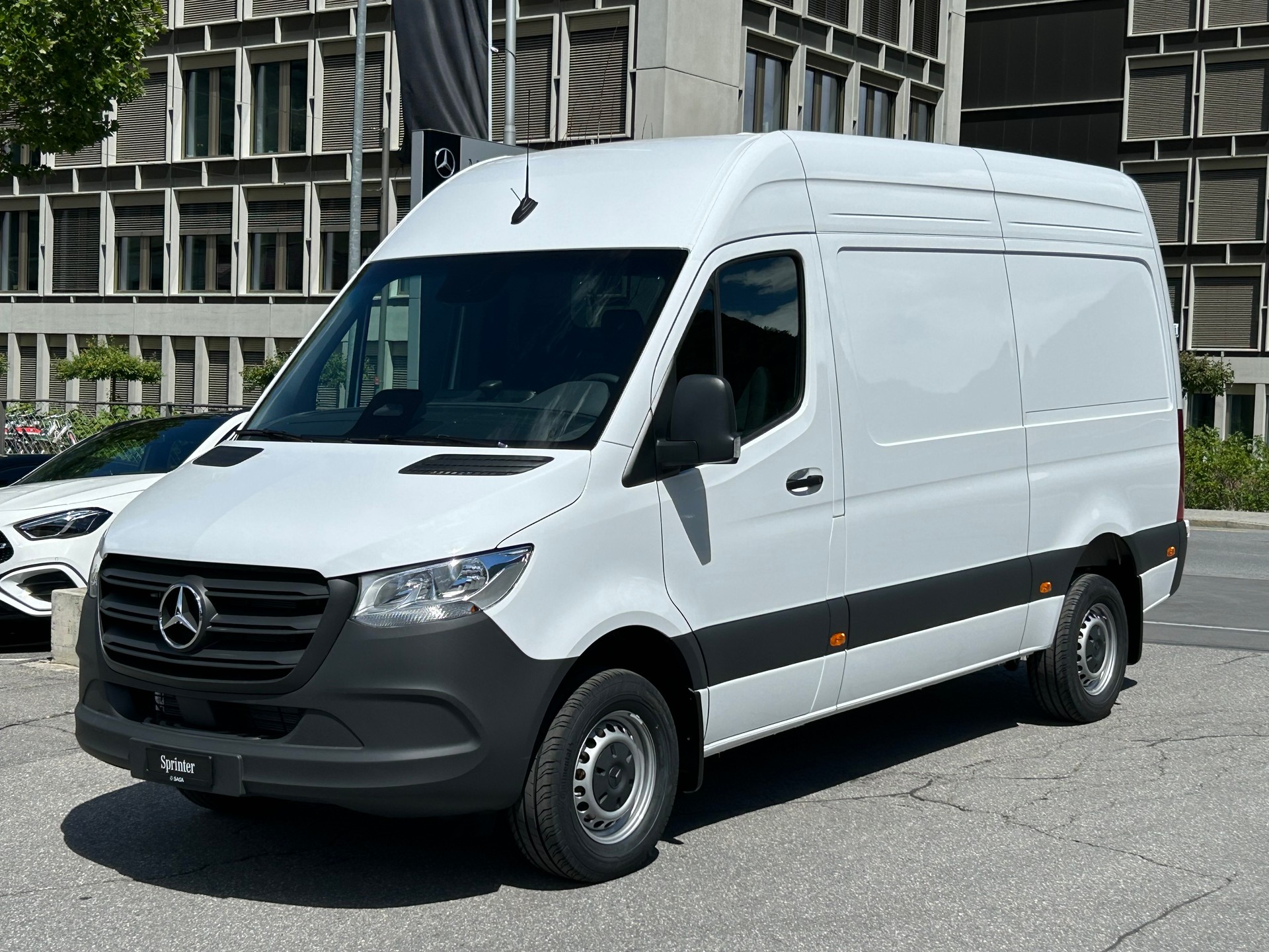 MERCEDES-BENZ Sprinter 315 CDI PRO KA Standard - 3