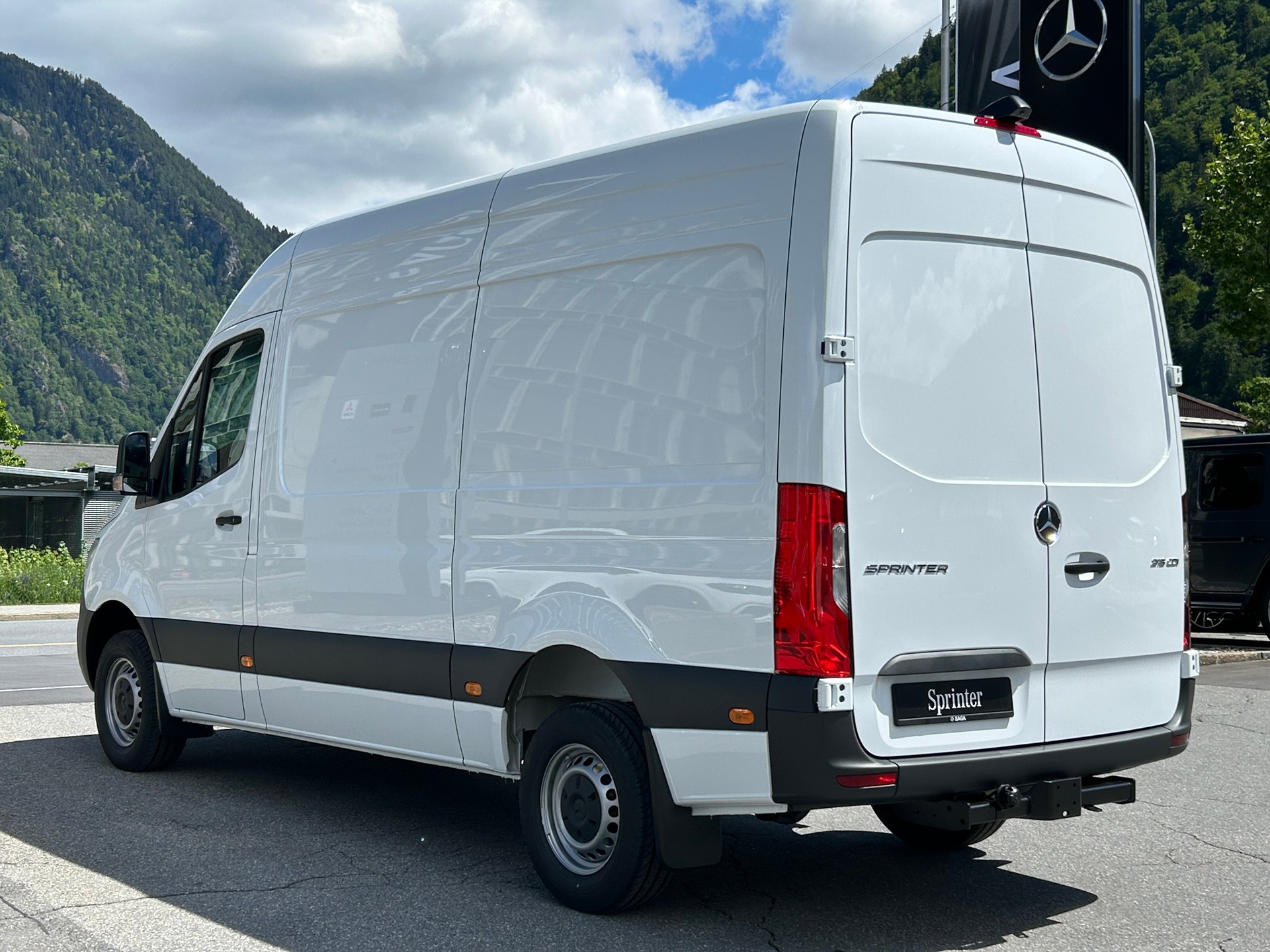 MERCEDES-BENZ Sprinter 315 CDI PRO KA Standard - 5