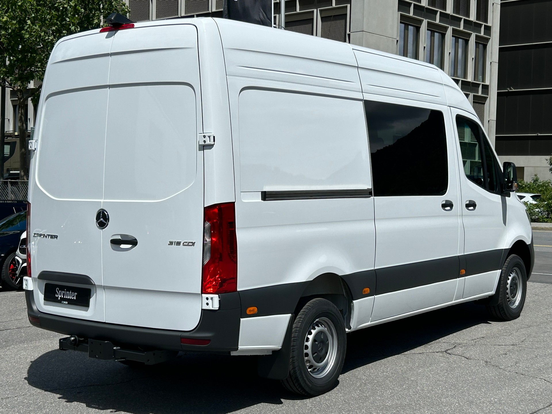 MERCEDES-BENZ Sprinter 315 CDI PRO KA Standard - 10