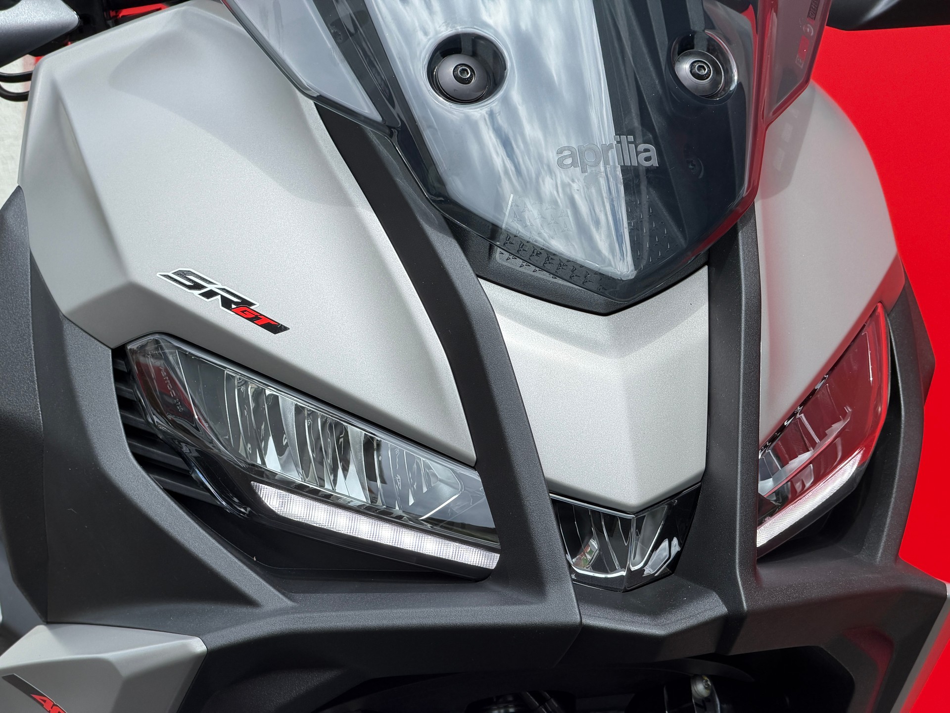 APRILIA SR 400 GT - 5