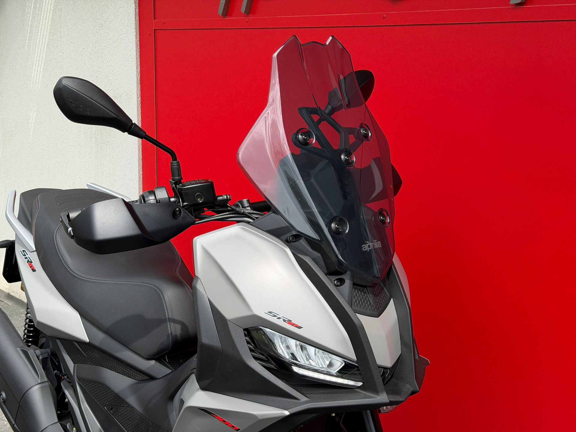 APRILIA SR 400 GT - 7