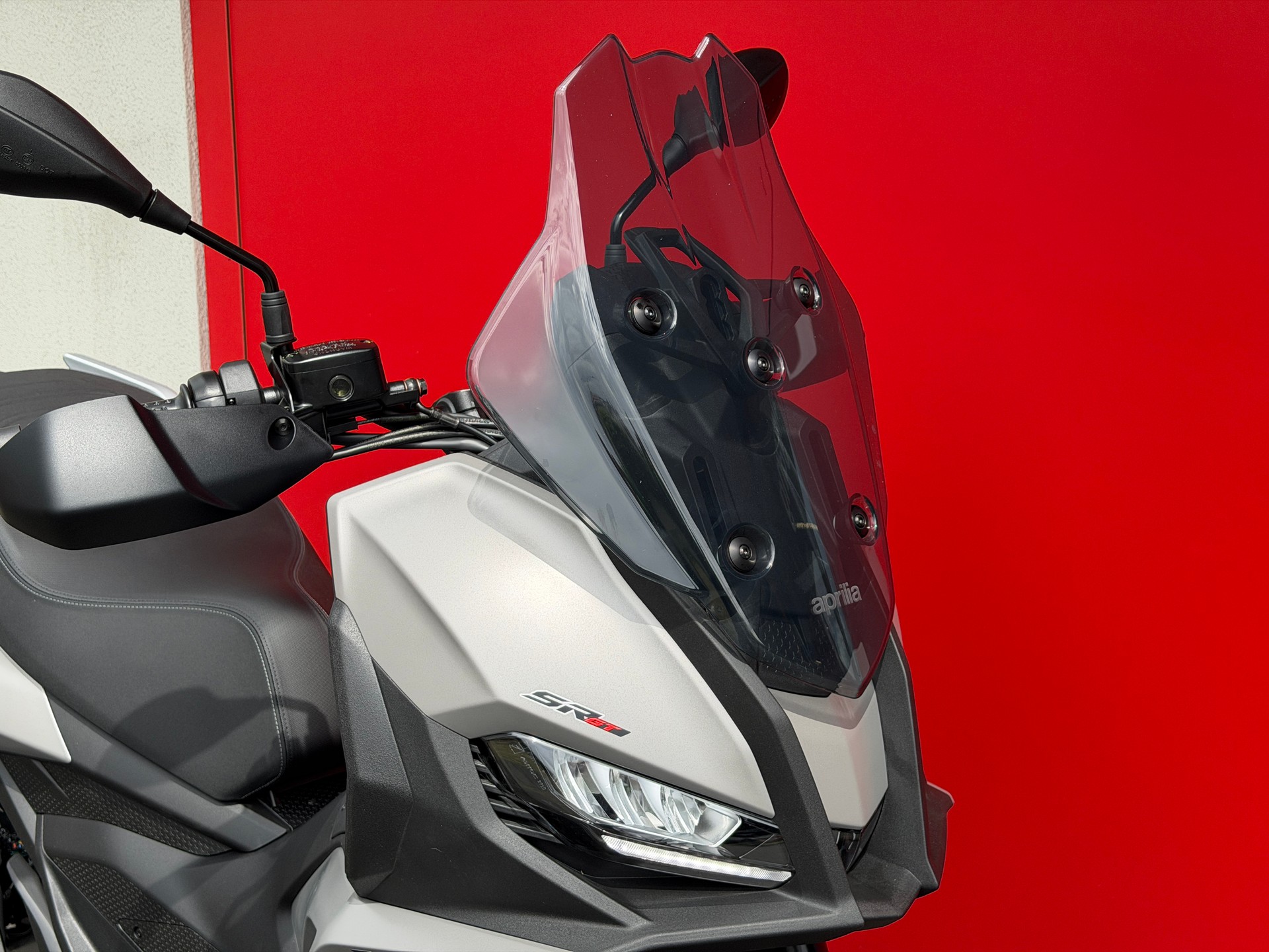 APRILIA SR 400 GT - 8