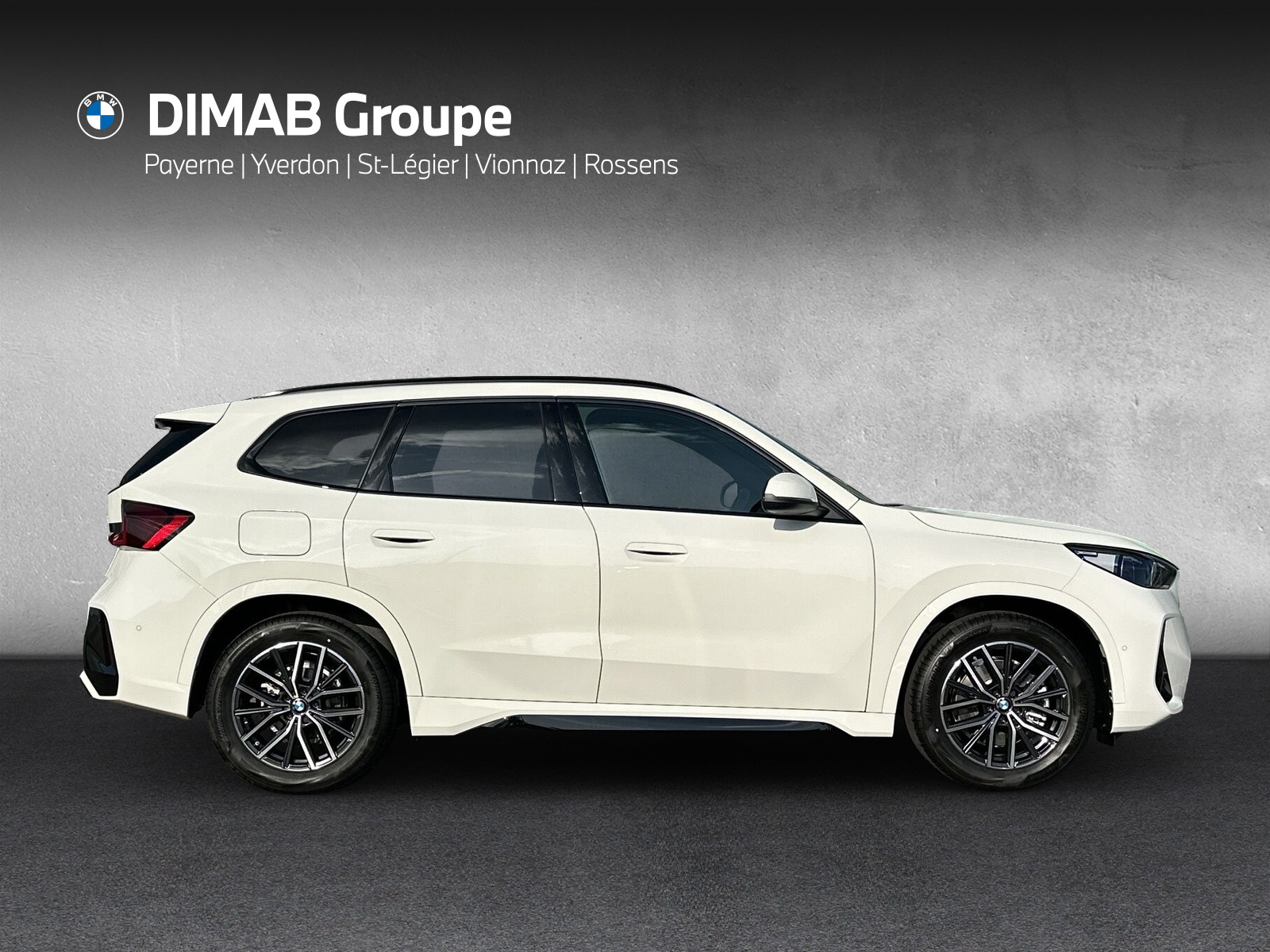 BMW X1 sDrive 20i 48V M Sport **Action de leasing à 1.9%** - 6