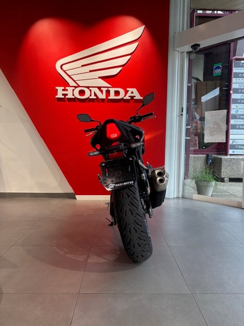 HONDA CB 500 Hornet E-clutch - 4