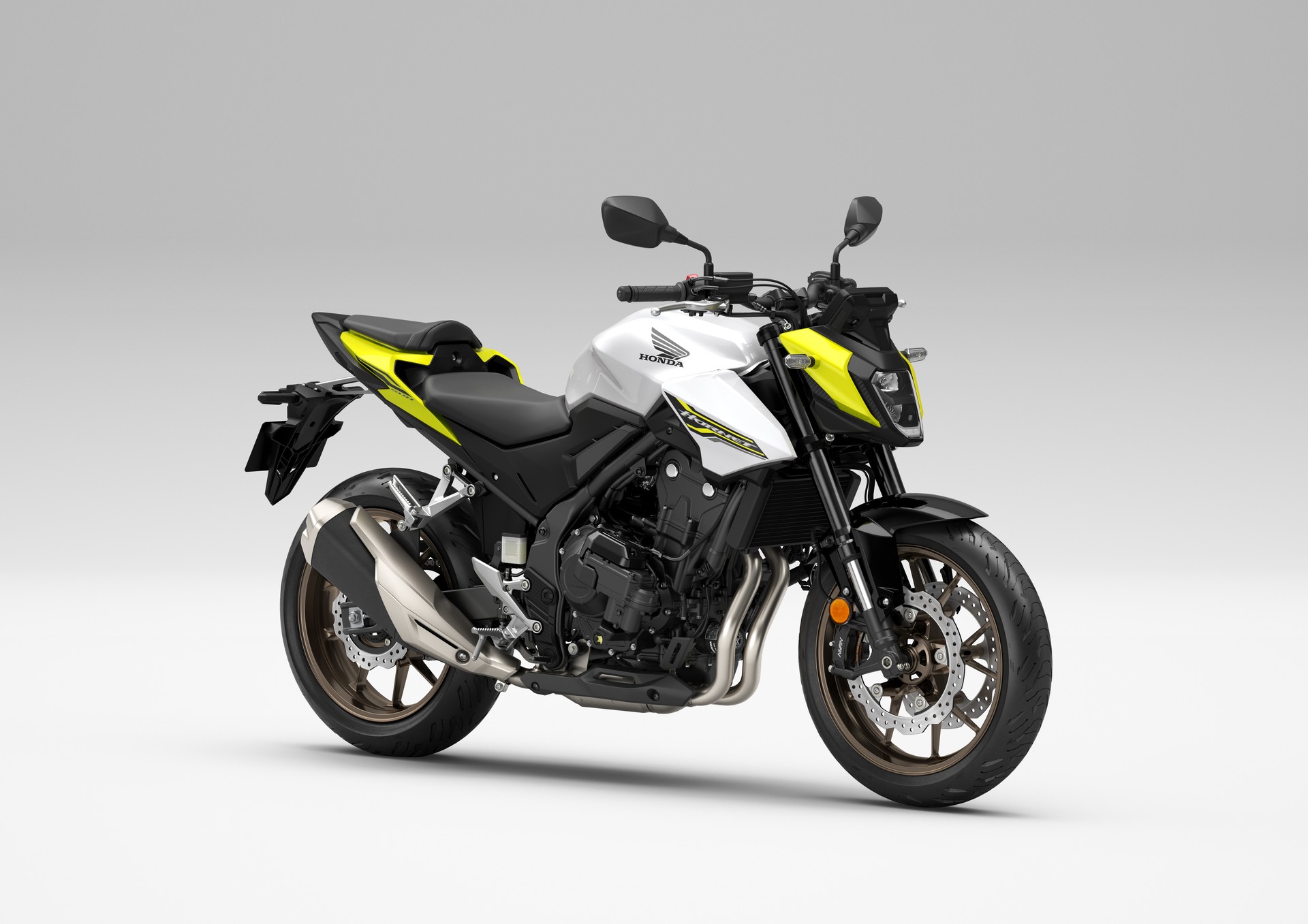 HONDA CB 500 Hornet E-clutch - 12