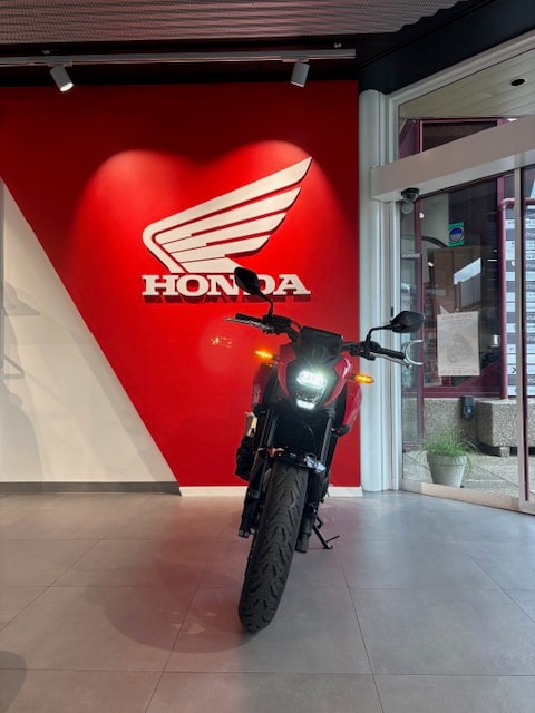 HONDA CB 500 Hornet E-clutch - 8