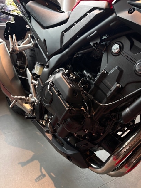 HONDA CB 500 Hornet E-clutch - 10