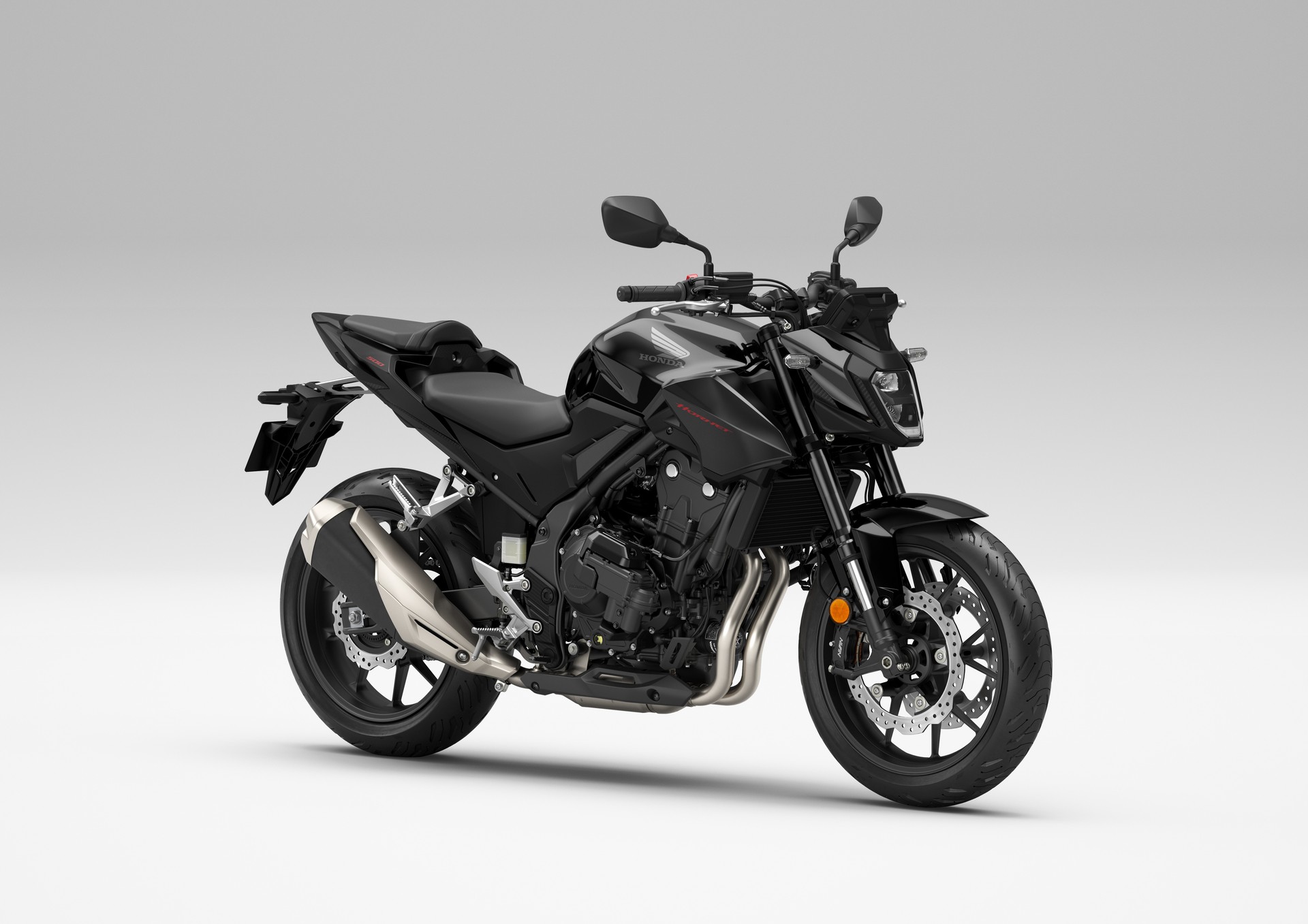 HONDA CB 500 Hornet E-clutch - 11