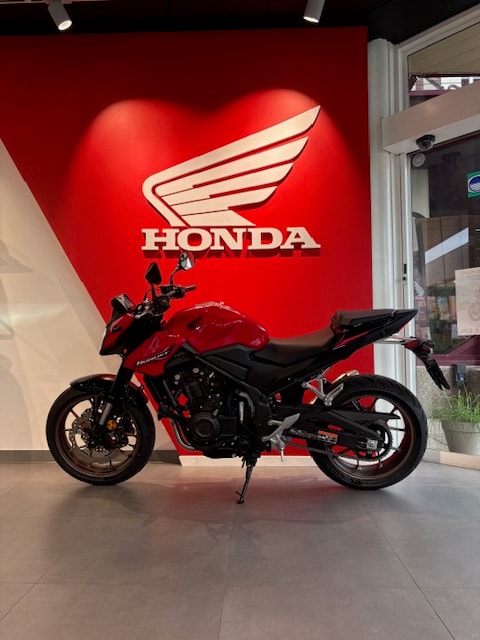 HONDA CB 500 Hornet E-clutch - 6