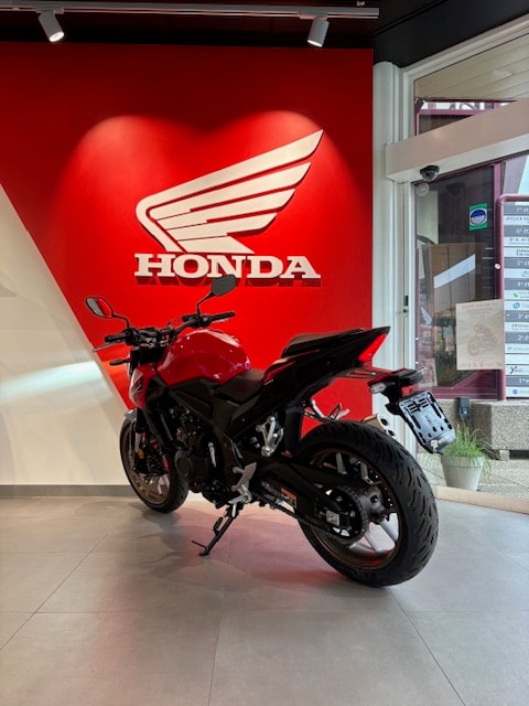 HONDA CB 500 Hornet E-clutch - 5