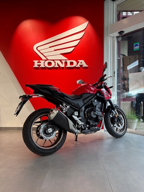 HONDA CB 500 Hornet E-clutch - 3