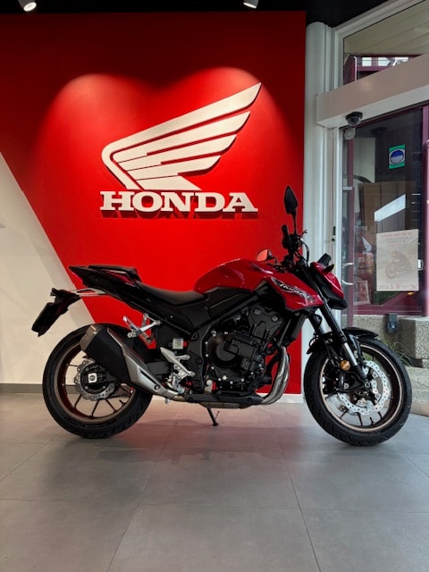 HONDA CB 500 Hornet E-clutch - 2
