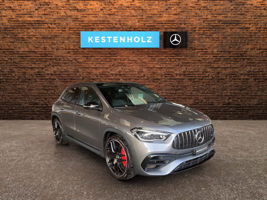 MERCEDES-BENZ GLA 45 S AMG 4Matic+ - 2