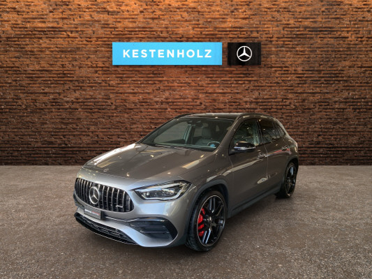 MERCEDES-BENZ GLA 45 S AMG 4Matic+