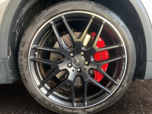 MERCEDES-BENZ GLA 45 S AMG 4Matic+ - 8