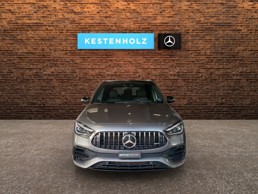 MERCEDES-BENZ GLA 45 S AMG 4Matic+ - 5