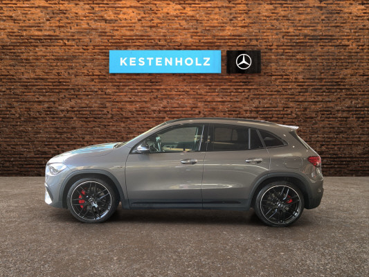 MERCEDES-BENZ GLA 45 S AMG 4Matic+ - 4