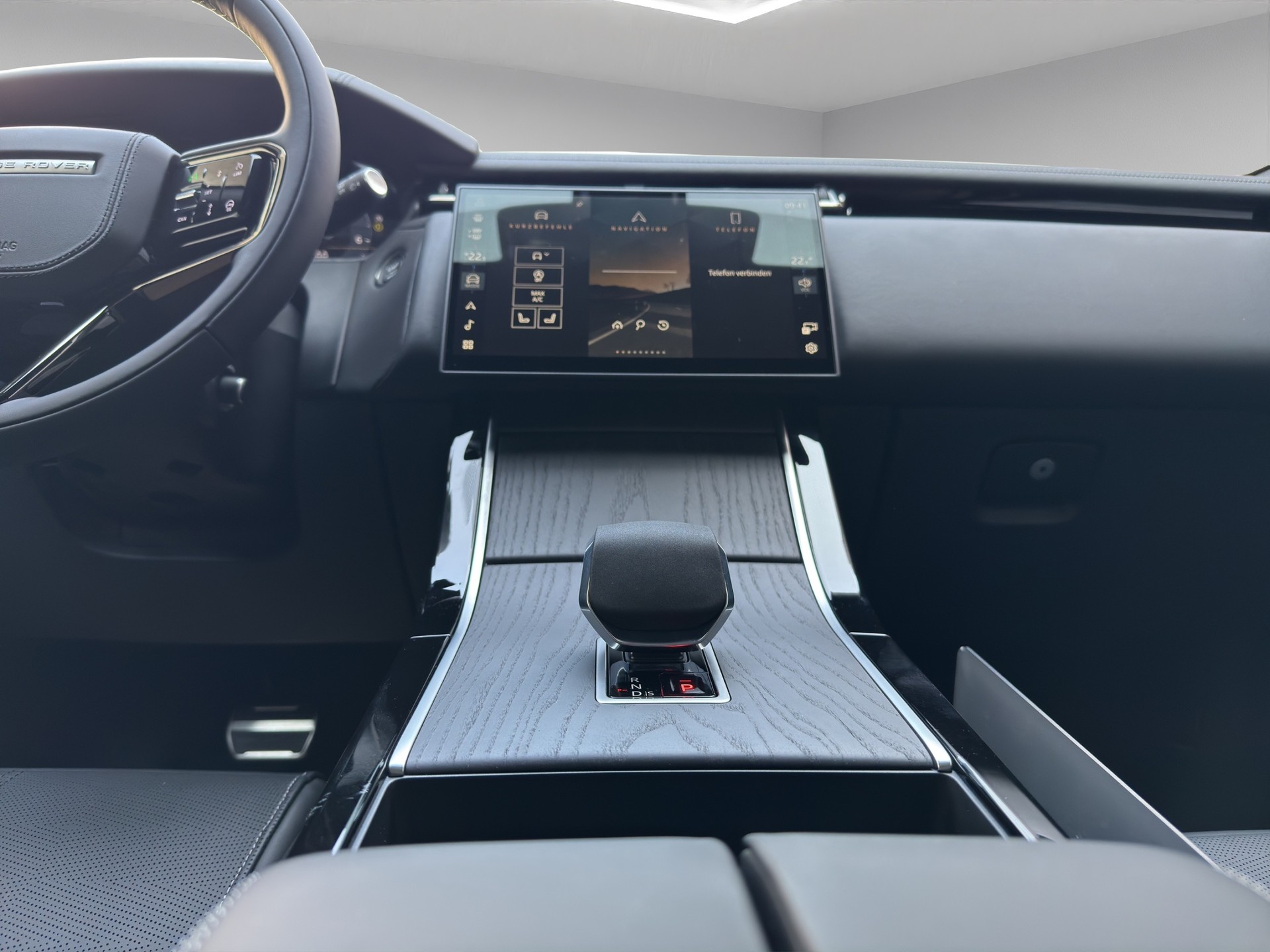 LAND ROVER Range Rover Velar 3.0 I6 Autobiography - 10