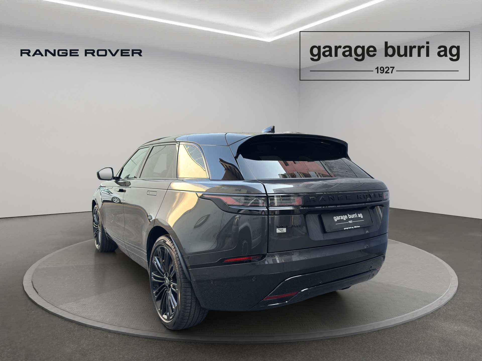 LAND ROVER Range Rover Velar 3.0 I6 Autobiography - 2